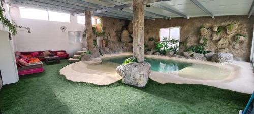 Finca La Caprichosa de Dancos — hotel in Lillo