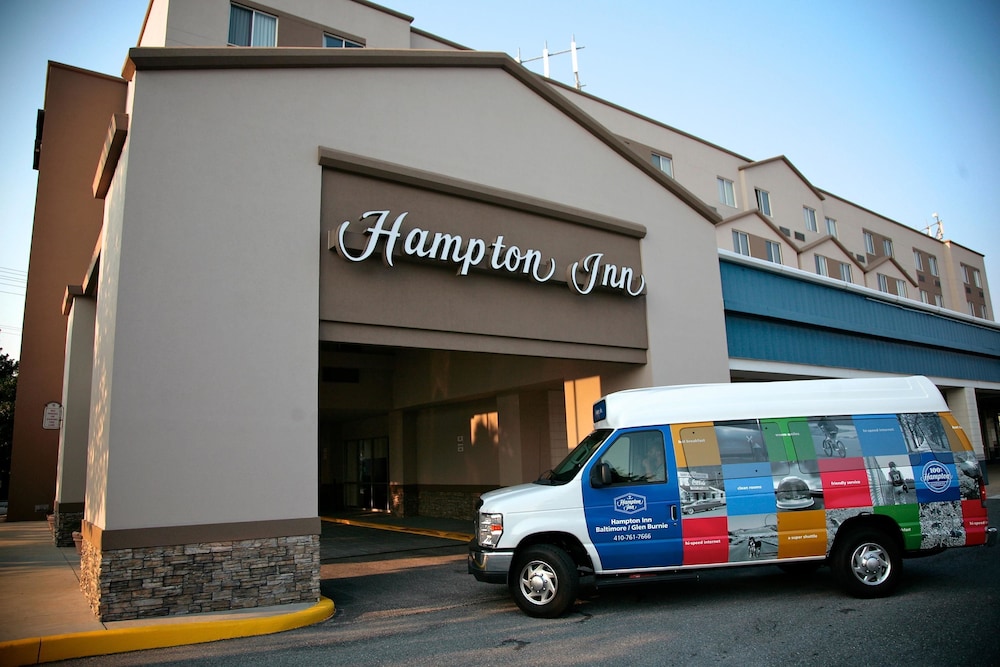 Hampton Inn Baltimore Glen Burnie - photo 46