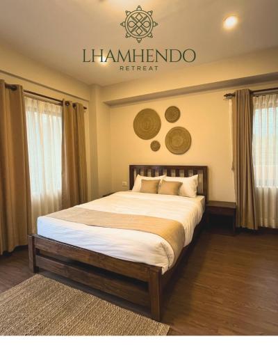 Lhamhendo Retreat — Unknown City