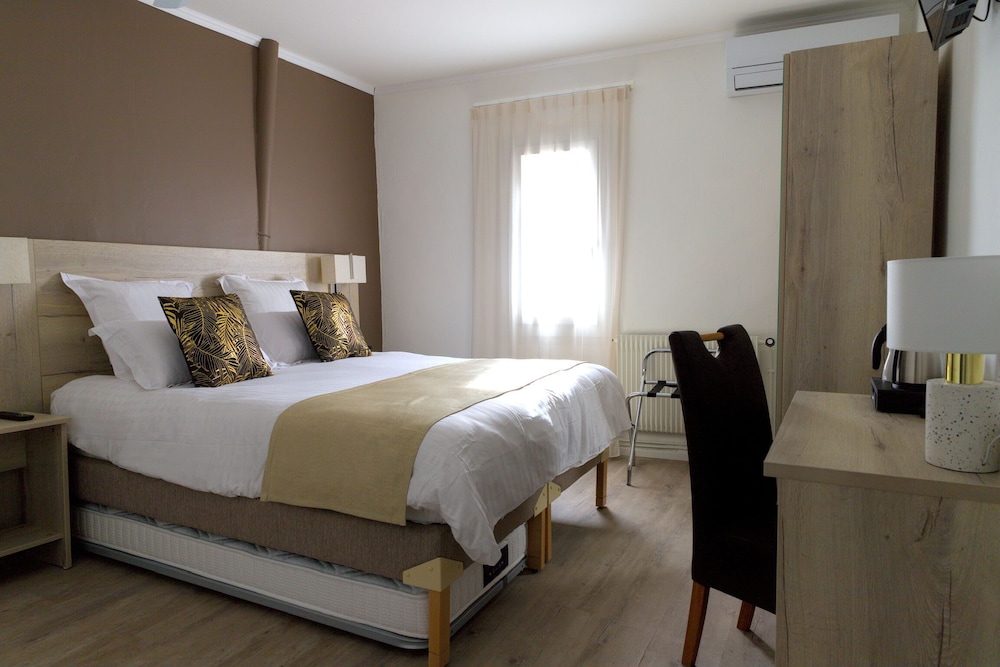 Hôtel du Golfe — Balaruc-Les-Bains — photo 4