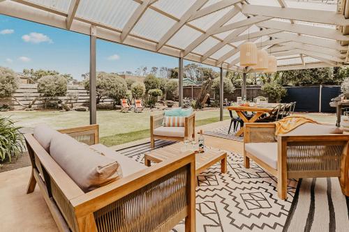 Alkira — 4-Star Luxury Hotel in Blairgowrie, Australia