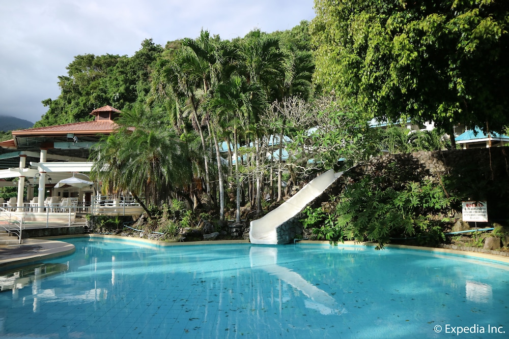 Splash Mountain Resort Hotel in Los Banos, Philippines