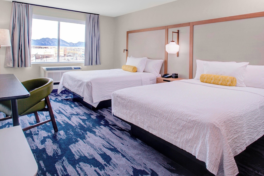 Fairfield by Marriott Inn & Suites Boulder Broomfield Interlocken - photo 15