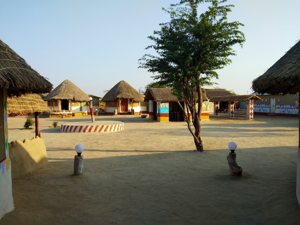 Kutir Village Resort in Bhuj, India