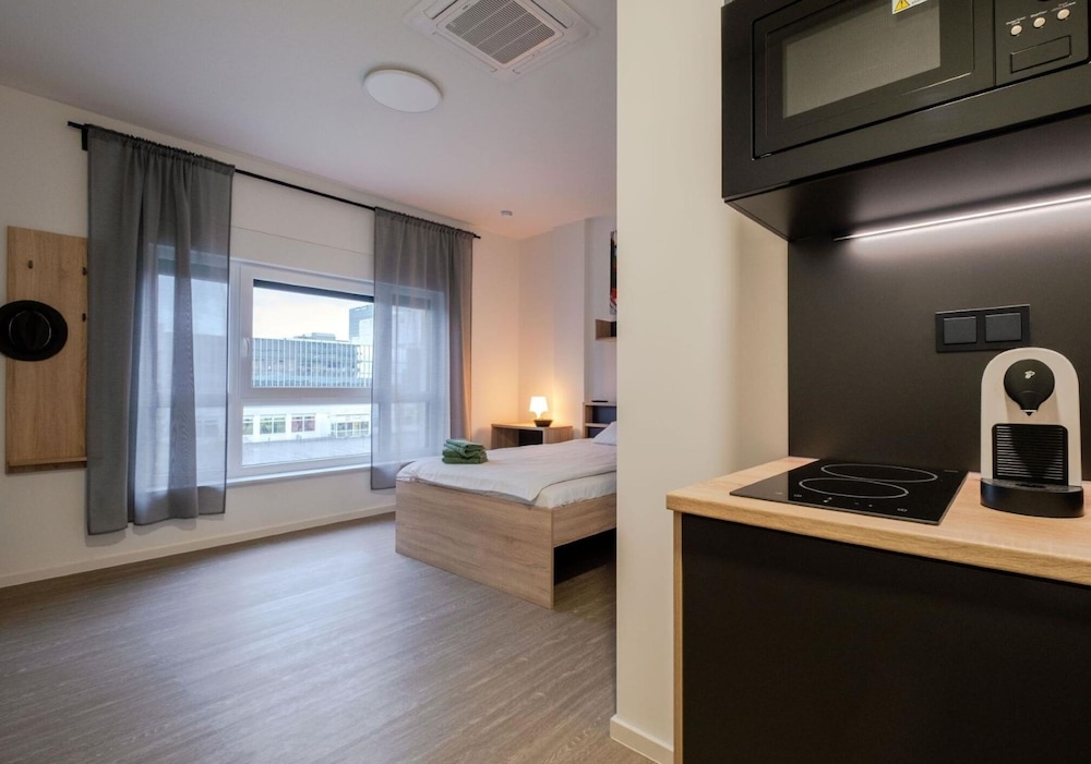 Jade&Jabo — 4-Star Luxury Hotel in Neuss, Germany