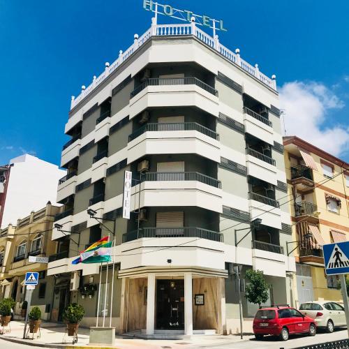 Hotel Fernando IV — hotel in Martos