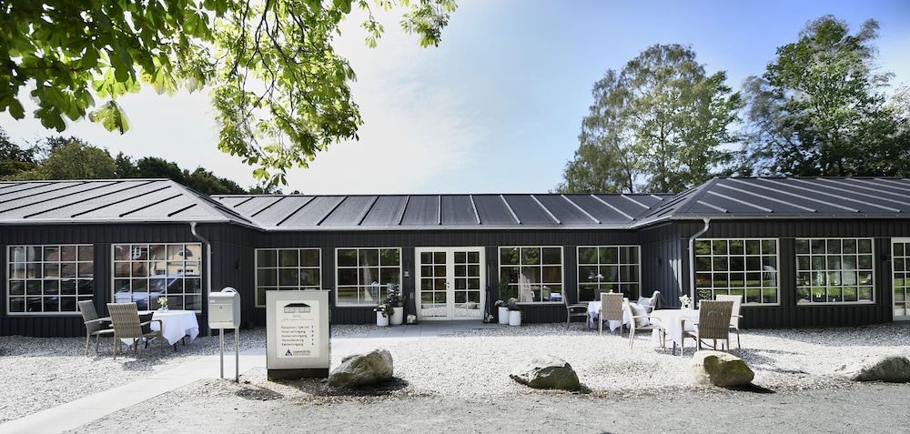 Hotel Skovpavillone — hotel in Kerteminde
