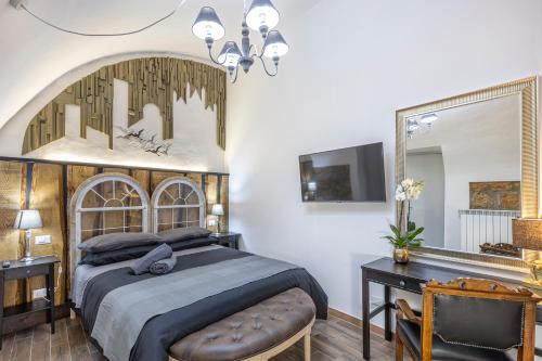 Casa Ginevra — 4-Star Luxury Hotel in Orvieto, Italy