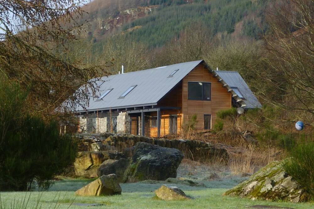 The Steading — 4-Star Luxury Hotel in Aberfeldy, United Kingdom