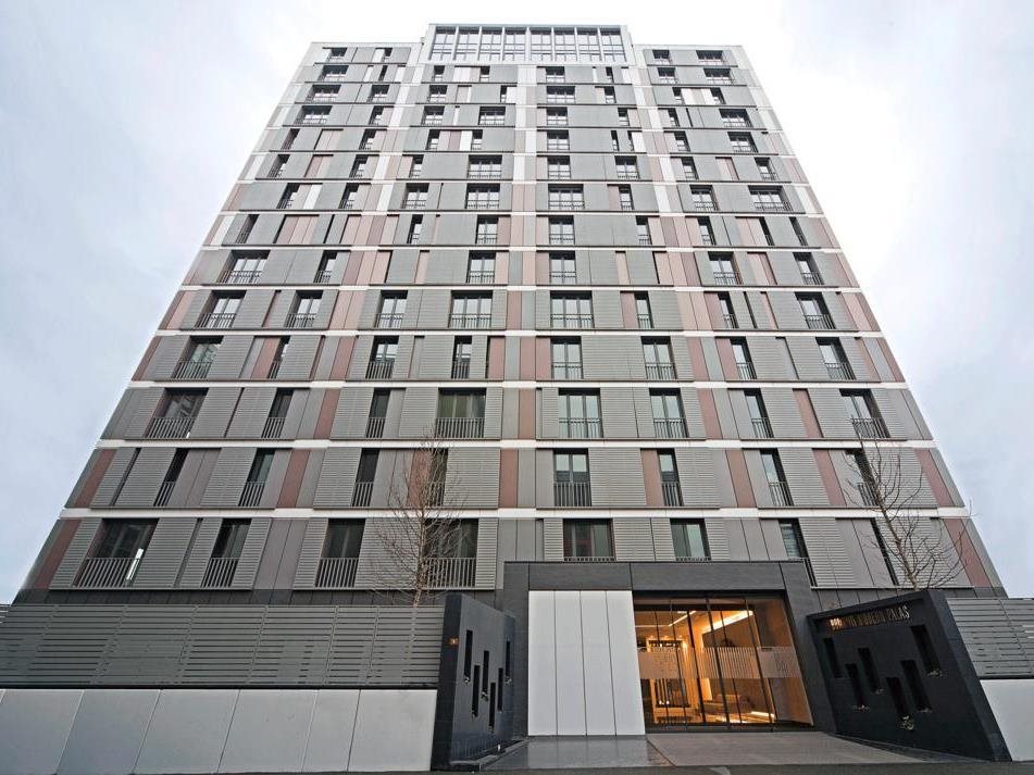 Meroddi Bomonti Apartments — 5-Star Luxury Hotel in Istanbul, Turkey