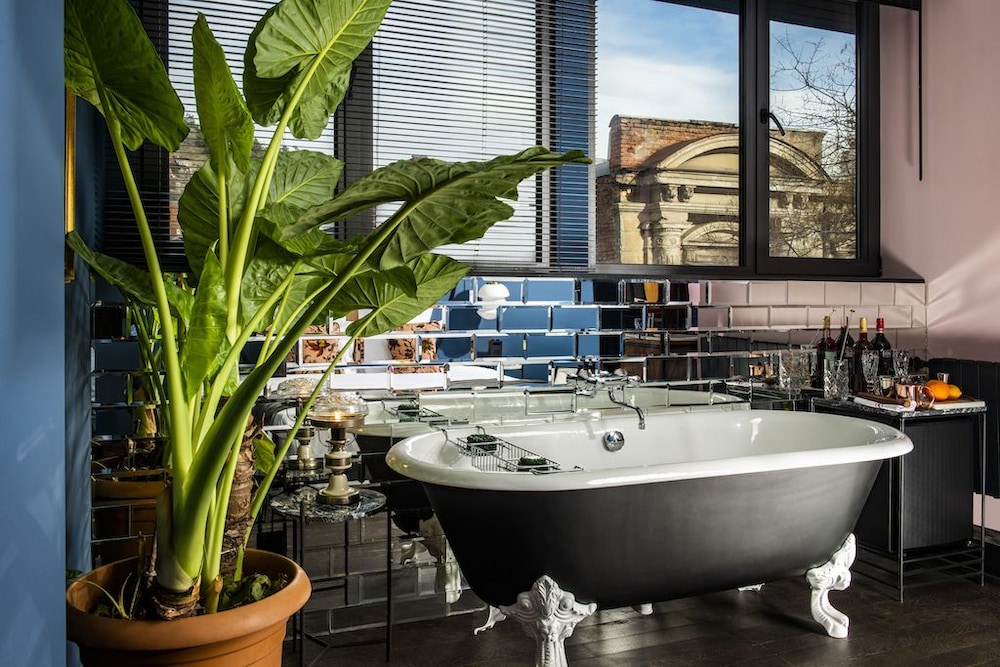 Communal Hotel Sololaki in Tbilisi, Georgia