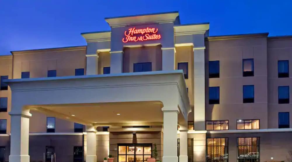 Hampton Inn & Suites Columbia South Fort Meade Area - photo 59