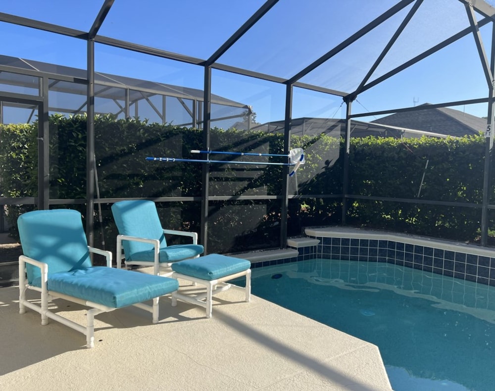 4 Bed Pool Spa Home windsor Palms Resort - photo 6