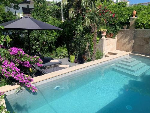 Luxury pool central Makarska apartment by Maryn — 4-Star Luxury Hotel in Makarska, Croatia