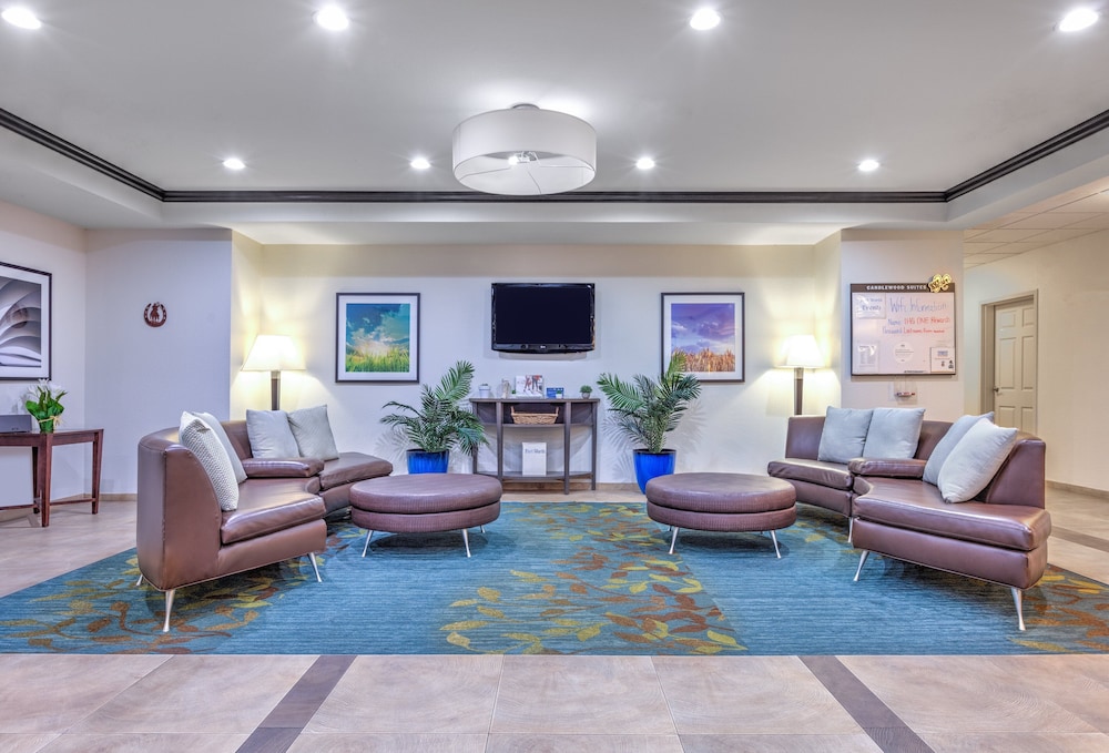 Candlewood Suites Fort Worth West by IHG - photo 46