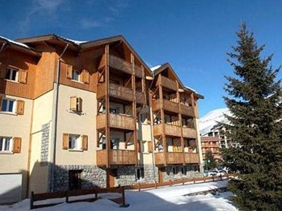 Résidence Odalys Le Surf Des Neiges in Les Deux Alpes, France