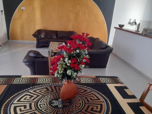 Appartement familial spacieux avec climatisation — 4-Star Luxury Hotel in Ziguinchor, Senegal