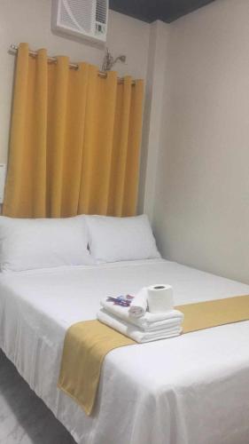 Brent’s Tourist Inn in San Vicente, Philippines