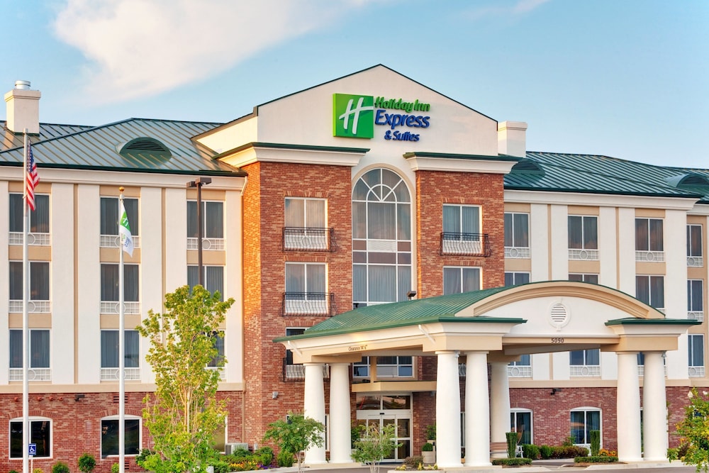 Holiday Inn Express & Suites Millington by IHG — hotel in Millington