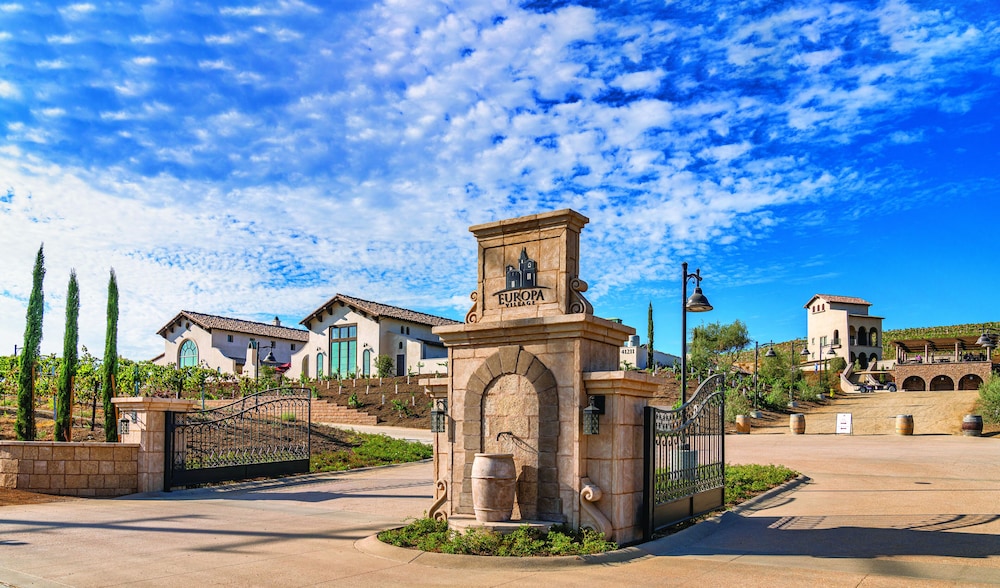 The Inn at Europa Village in Temecula, United States