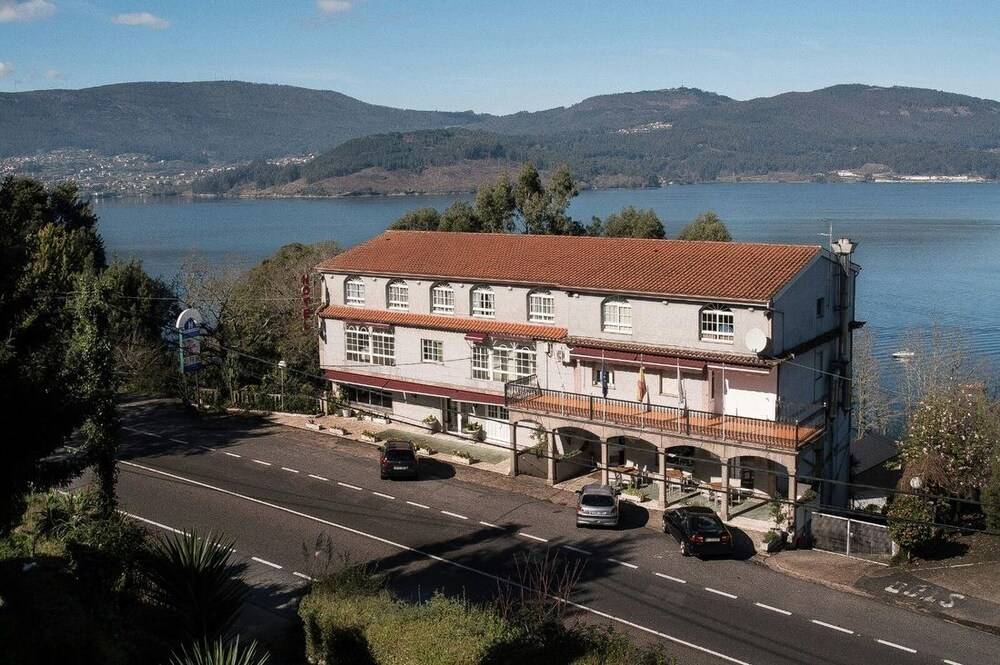 Hotel Santo Ap stol — hotel in Redondela