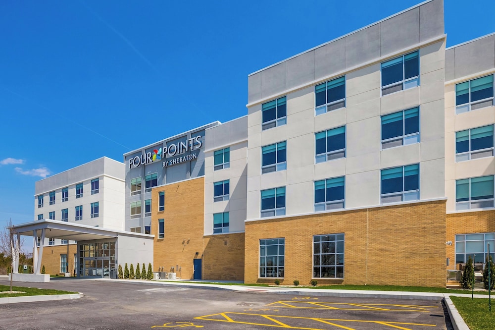 Four Points By Sheraton Elkhart - photo 48