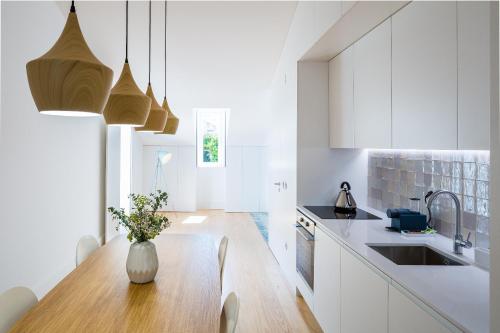 São Vicente 1797 Apartments — 4-Star Luxury Hotel in Lisbon, Portugal