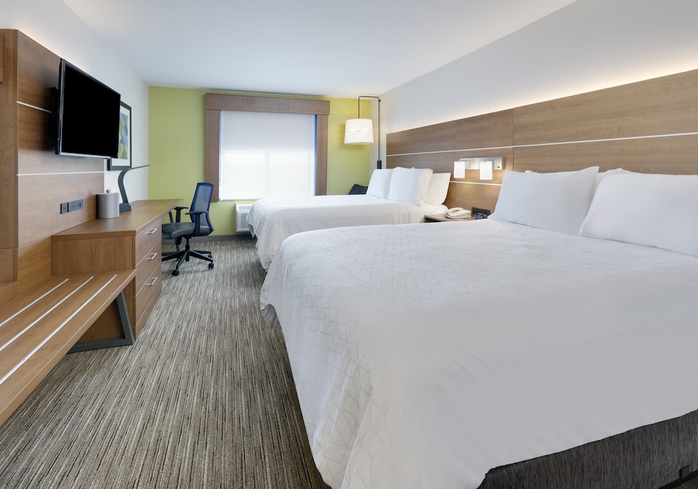Holiday Inn Express and Suites San Antonio NW near - photo 18