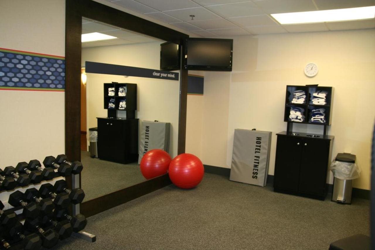 Hampton Inn La Junta - photo 7