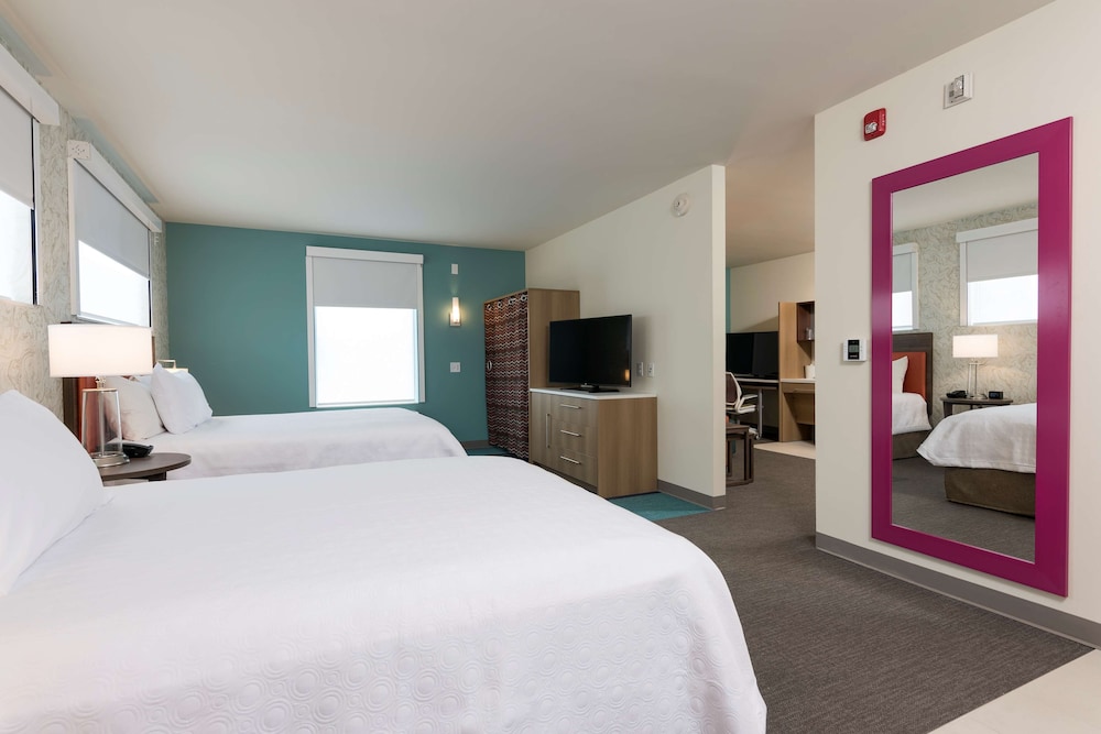 Home2 Suites by Hilton Louisville Downtown NuLu - photo 8
