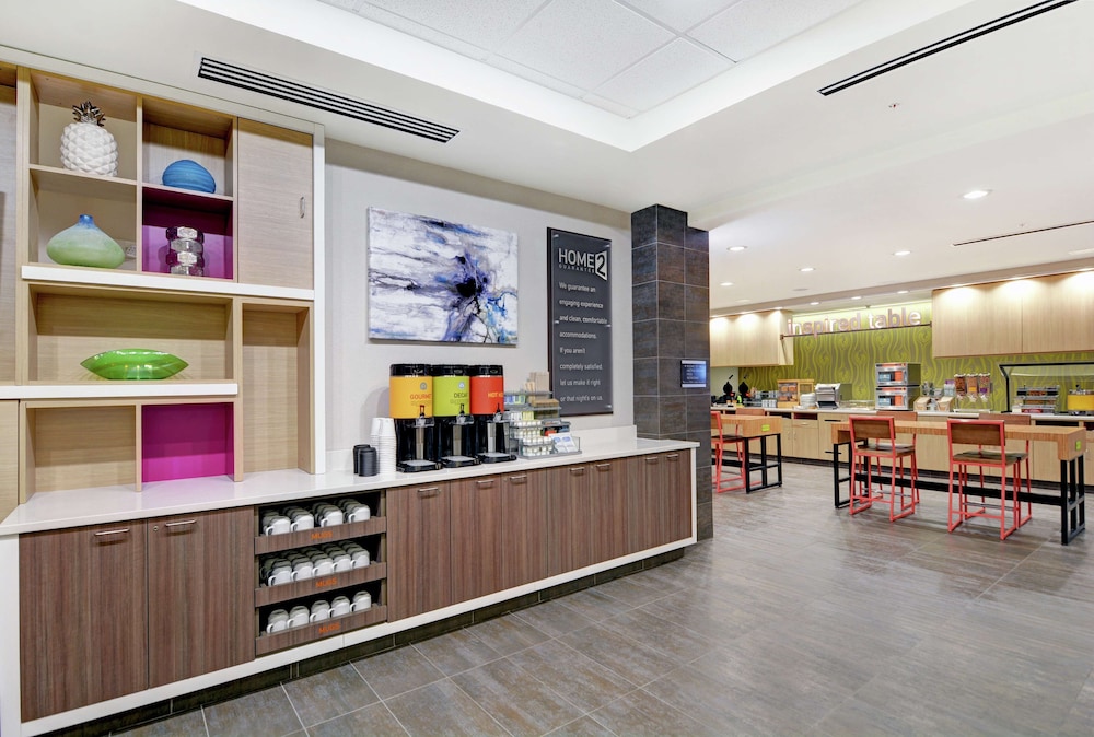 Home2 Suites by Hilton Raleigh Durham Airport RTP - photo 4