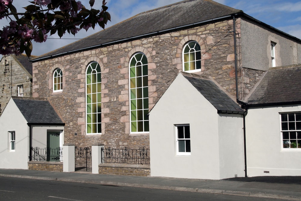 St Cuthbert's House Guest house — 5-Star Luxury Hotel in Seahouses, United Kingdom