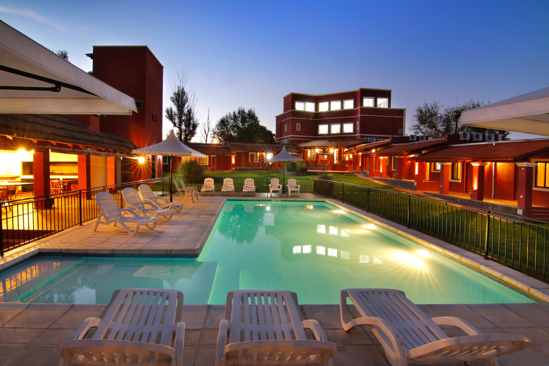 Posada La Cautiva in Villa General Belgrano, Argentina