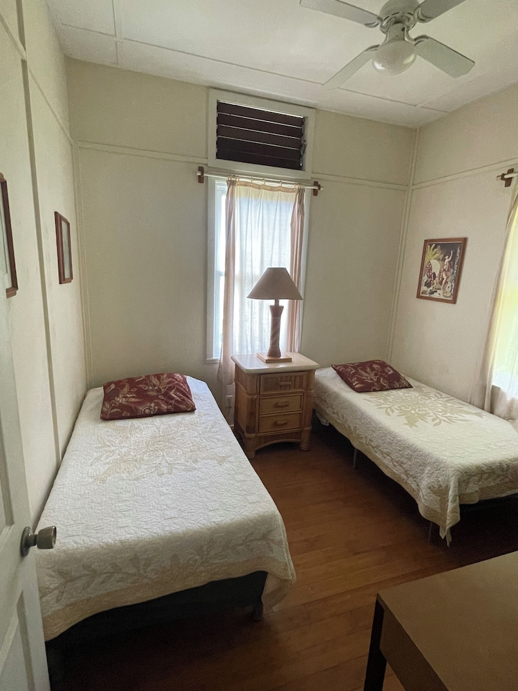 Pahala Plantation Cottages - photo 20