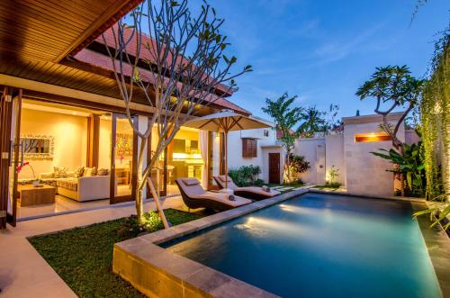 Kesari Haven Villa C — 4-Star Luxury Hotel in Bali, Indonesia