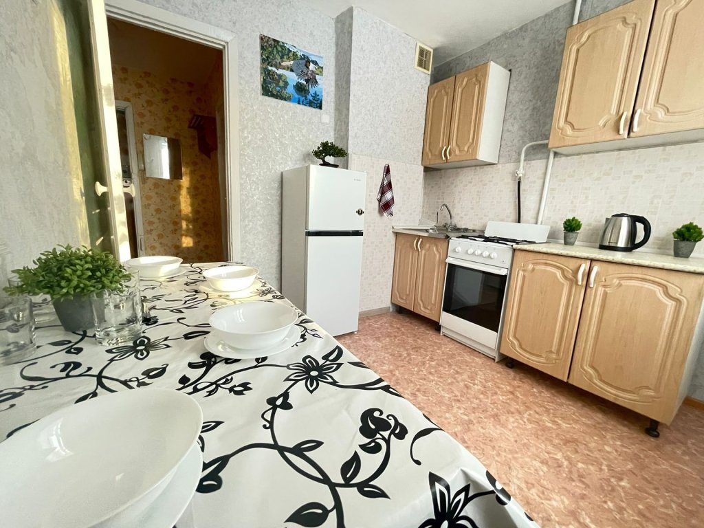 Odnokomnatnaya Zeleny Bor 12 Apartments 21033972 — Polevskoy