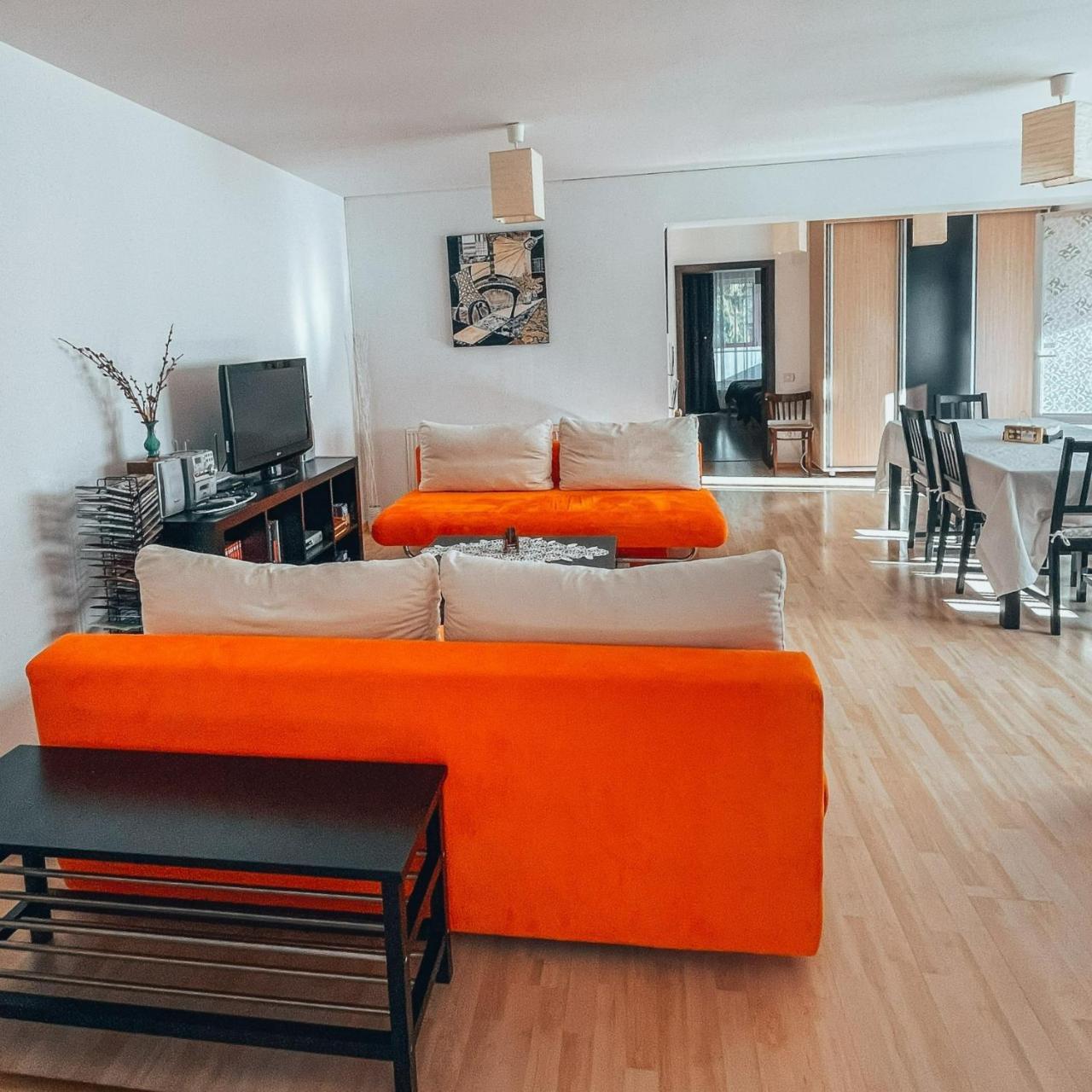 Sebiana — 4-Star Luxury Hotel in Busteni, Romania