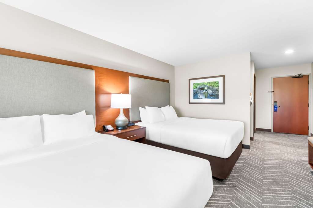 Comfort Inn & Suites Mountain Iron and Virginia - photo 21