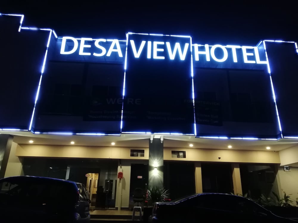 Desa View Hotel - last minute hotel in Johor Bahru