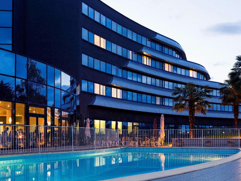 Novotel Poitiers Site du Futuroscope — 4-Star Luxury Hotel in Chasseneuil-Du-Poitou, France