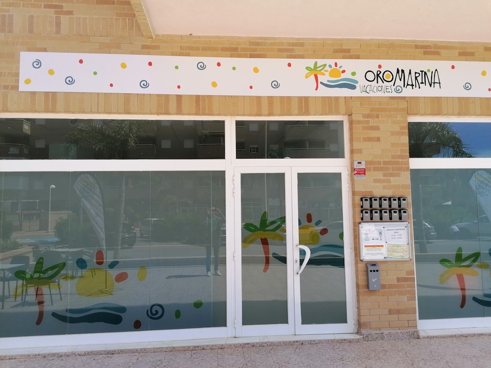 Vacaciones Oromarina Jardines del Mar — hotel in Oropesa Del Mar