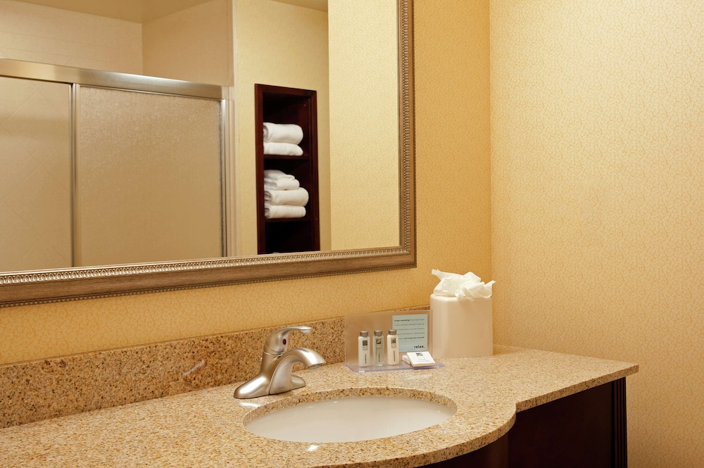 Hampton Inn & Suites Indianapolis Airport - photo 36
