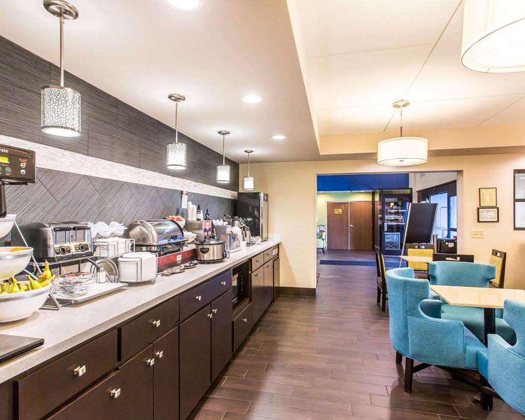 Comfort Suites Cookeville - photo 43