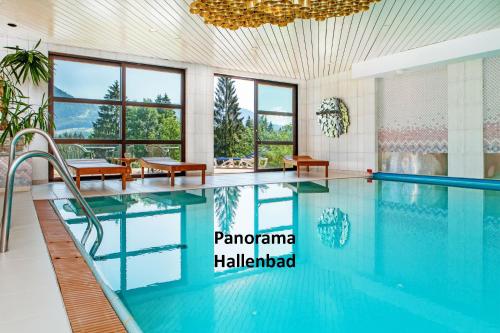 Appartement Mühlkogel mit Indoorpool und Sauna — Bad Goisern — photo 3