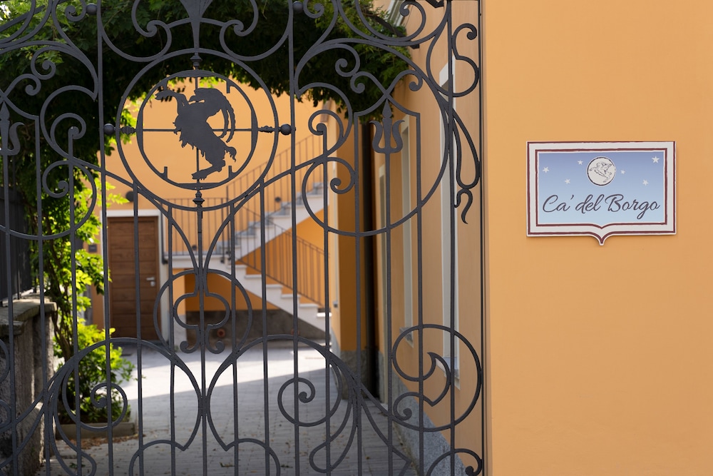Cà del Borgo — hotel in Vizzola Ticino