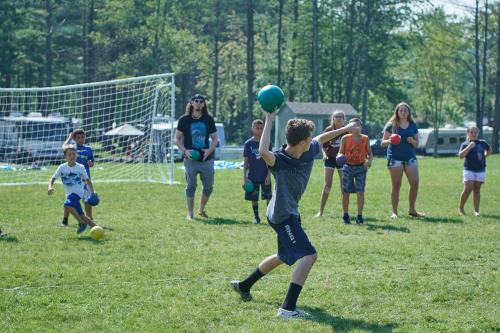 Lake George Escape Campground - photo 8