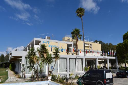 Hotel Theoxenia — hotel in Mesolongi