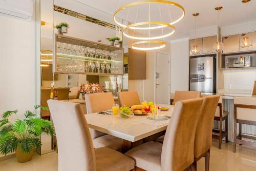 Apartamento Veraneio em Bombinhas
