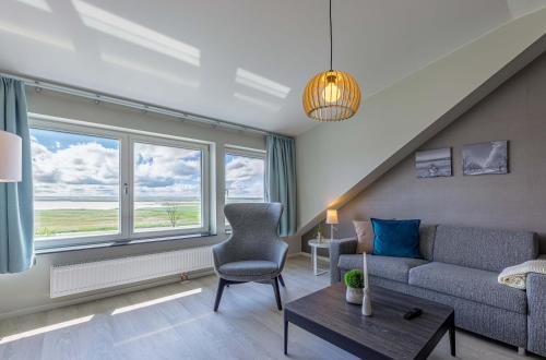 Seebadperle 5 Sterne Ferienwohnung Exklusives Ambiente zwischen Ostsee und Bodden — 4-Star Luxury Hotel in Wustrow, Germany