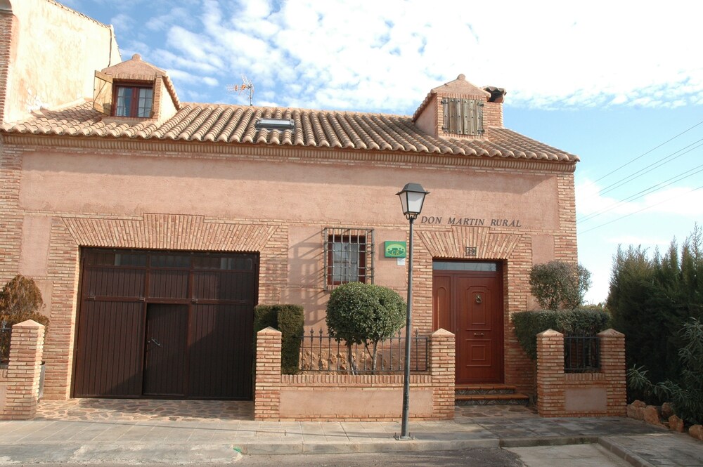 Don Martín Rural & Spa in Almagro, Spain